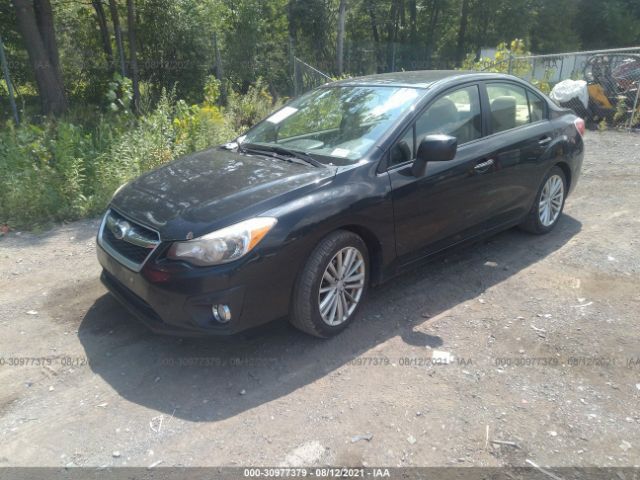 Photo 1 VIN: JF1GJAG60DH013873 - SUBARU IMPREZA SEDAN 