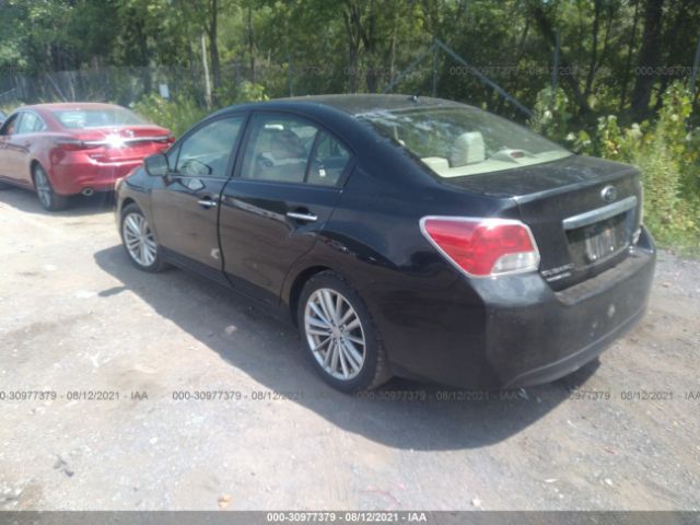 Photo 2 VIN: JF1GJAG60DH013873 - SUBARU IMPREZA SEDAN 