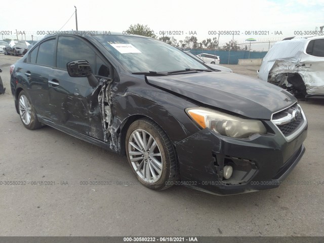 Photo 0 VIN: JF1GJAG61CH025187 - SUBARU IMPREZA SEDAN 