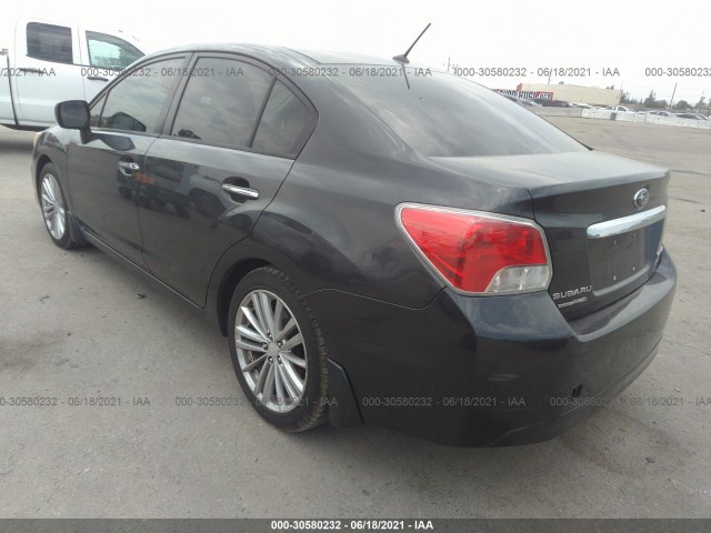 Photo 2 VIN: JF1GJAG61CH025187 - SUBARU IMPREZA SEDAN 