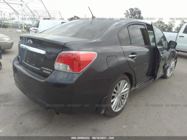 Photo 3 VIN: JF1GJAG61CH025187 - SUBARU IMPREZA SEDAN 