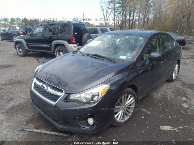 Photo 1 VIN: JF1GJAG64CH030917 - SUBARU IMPREZA SEDAN 