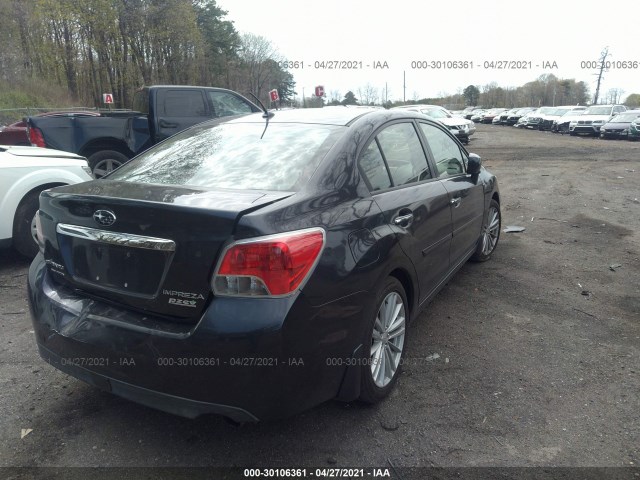 Photo 3 VIN: JF1GJAG64CH030917 - SUBARU IMPREZA SEDAN 