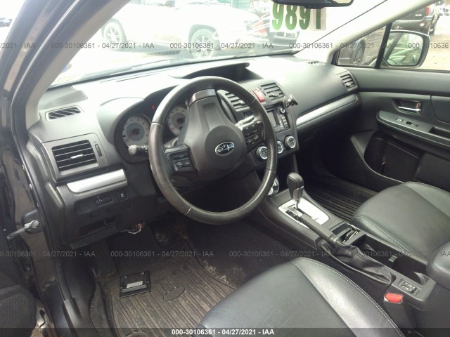 Photo 4 VIN: JF1GJAG64CH030917 - SUBARU IMPREZA SEDAN 