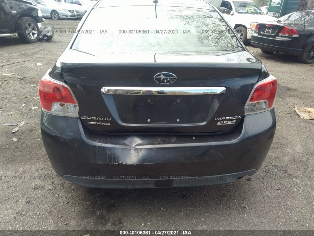 Photo 5 VIN: JF1GJAG64CH030917 - SUBARU IMPREZA SEDAN 