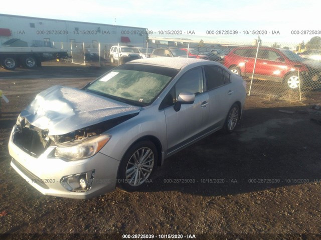 Photo 1 VIN: JF1GJAG65DH020530 - SUBARU IMPREZA SEDAN 