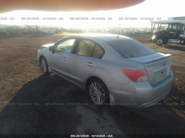 Photo 2 VIN: JF1GJAG65DH020530 - SUBARU IMPREZA SEDAN 