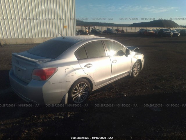 Photo 3 VIN: JF1GJAG65DH020530 - SUBARU IMPREZA SEDAN 