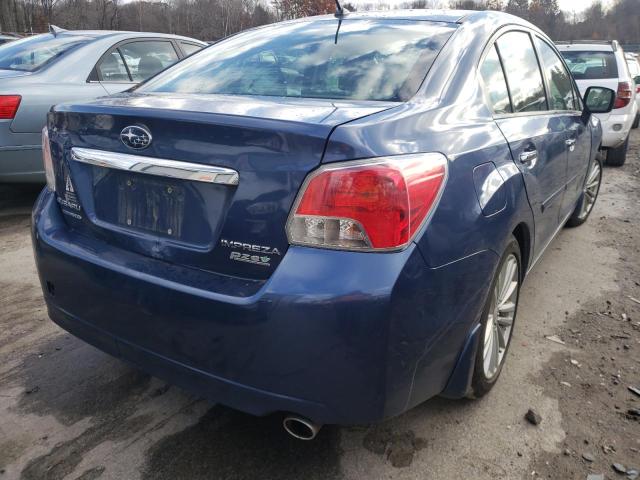 Photo 3 VIN: JF1GJAG66DH004997 - SUBARU IMPREZA LI 