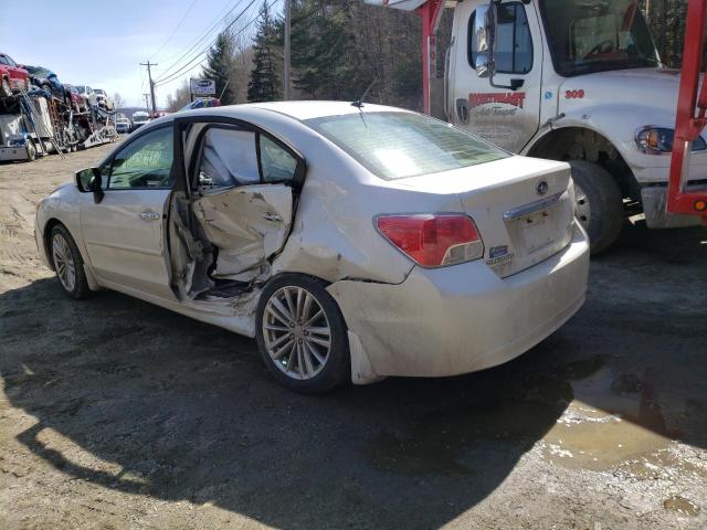 Photo 2 VIN: JF1GJAG67EH023625 - SUBARU IMPREZA LI 