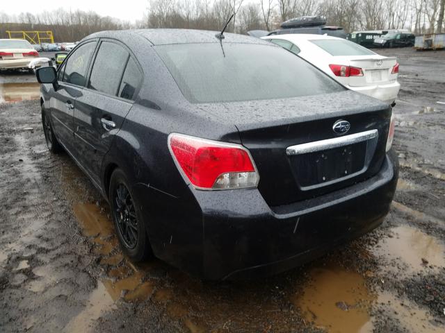 Photo 2 VIN: JF1GJAG68CH017992 - SUBARU IMPREZA LI 