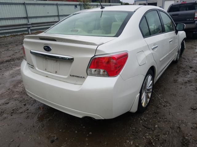 Photo 3 VIN: JF1GJAG68DH024216 - SUBARU IMPREZA 