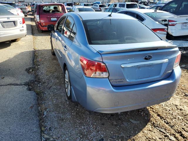 Photo 2 VIN: JF1GJAG69CH021260 - SUBARU IMPREZA LI 