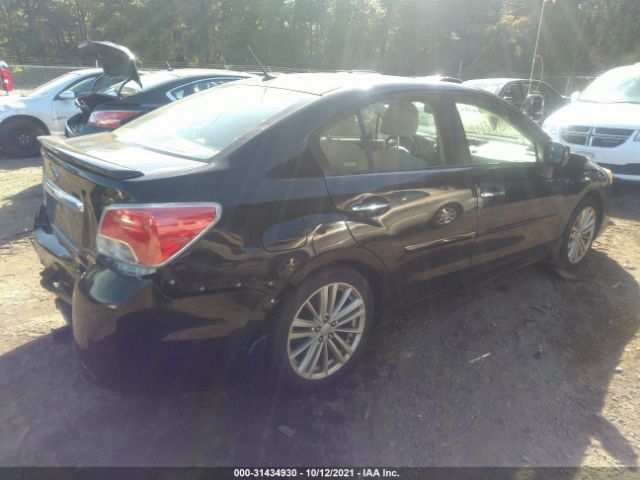 Photo 3 VIN: JF1GJAG69CH024420 - SUBARU IMPREZA SEDAN 