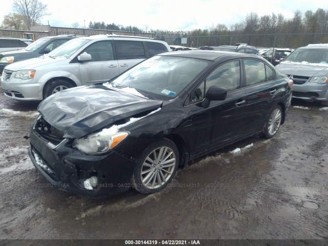 Photo 1 VIN: JF1GJAG69CH030816 - SUBARU IMPREZA SEDAN 