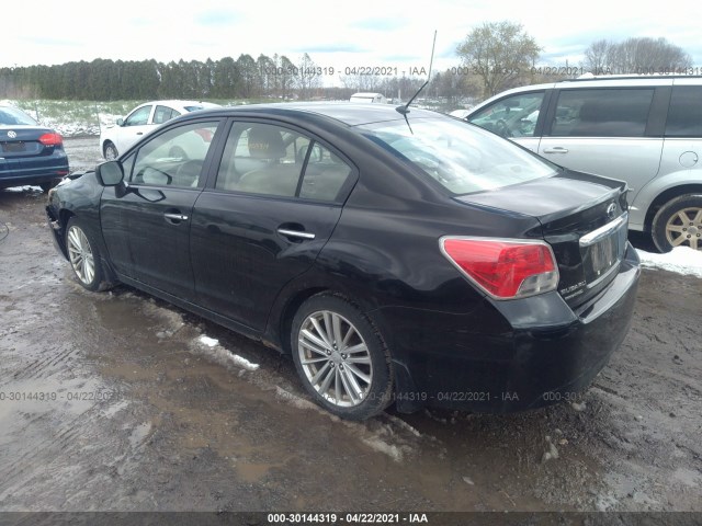 Photo 2 VIN: JF1GJAG69CH030816 - SUBARU IMPREZA SEDAN 