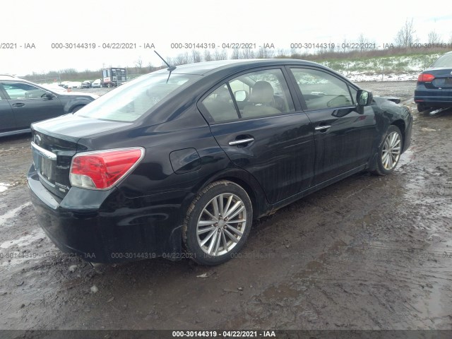 Photo 3 VIN: JF1GJAG69CH030816 - SUBARU IMPREZA SEDAN 