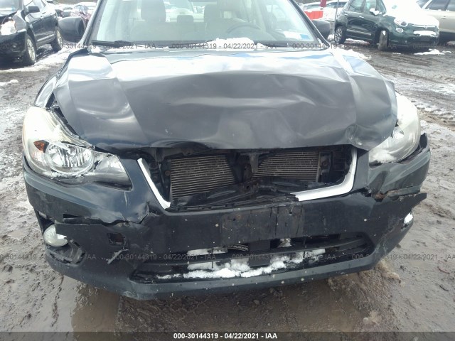 Photo 5 VIN: JF1GJAG69CH030816 - SUBARU IMPREZA SEDAN 