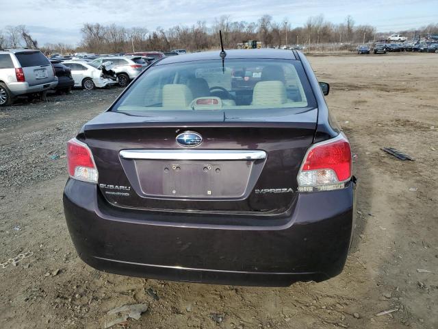 Photo 5 VIN: JF1GJAG6XCH005441 - SUBARU IMPREZA LI 