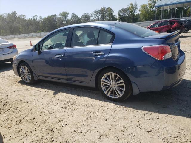 Photo 1 VIN: JF1GJAH60DH003441 - SUBARU IMPREZA LI 