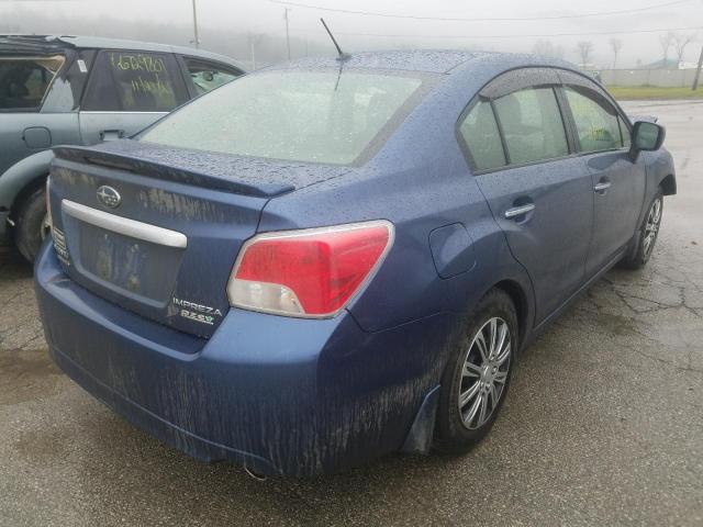 Photo 3 VIN: JF1GJAH60DH021843 - SUBARU IMPREZA LI 