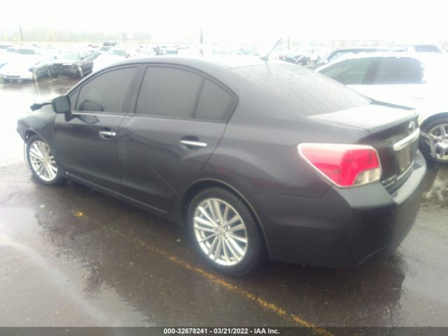 Photo 2 VIN: JF1GJAH60EH017308 - SUBARU IMPREZA SEDAN 