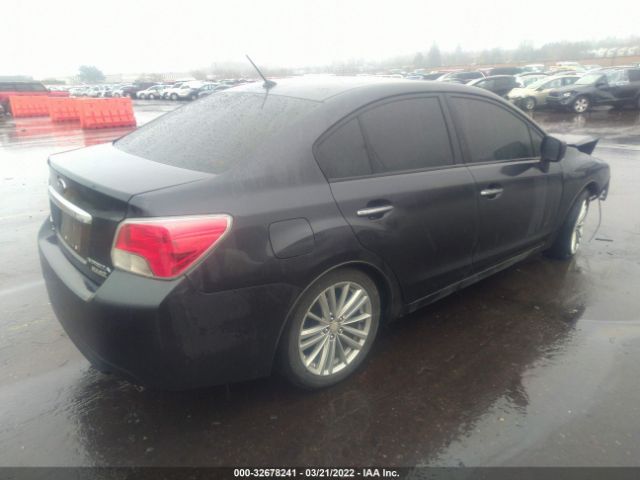 Photo 3 VIN: JF1GJAH60EH017308 - SUBARU IMPREZA SEDAN 