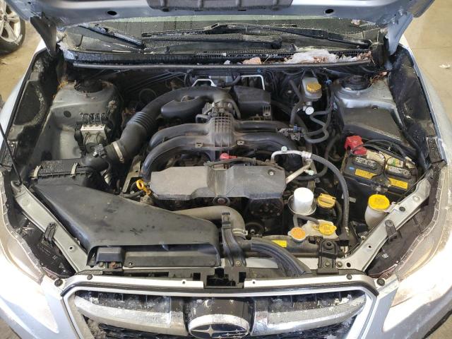 Photo 10 VIN: JF1GJAH60EH023027 - SUBARU IMPREZA 