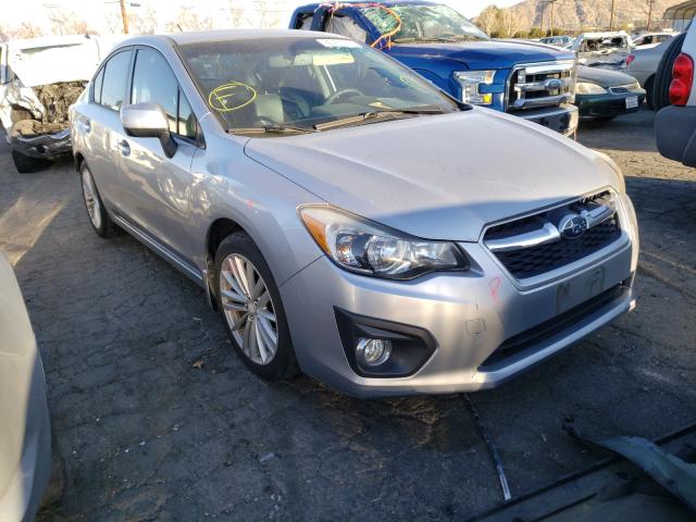 Photo 0 VIN: JF1GJAH61CH010901 - SUBARU IMPREZA LI 