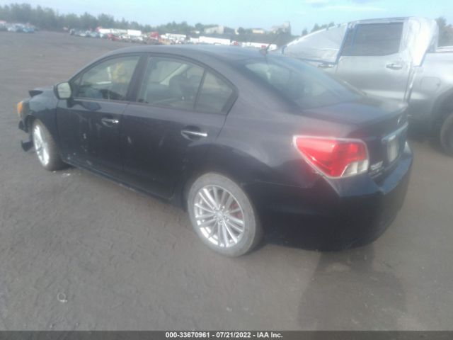 Photo 2 VIN: JF1GJAH61CH021879 - SUBARU IMPREZA SEDAN 