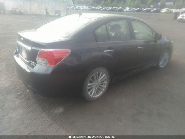 Photo 3 VIN: JF1GJAH61CH021879 - SUBARU IMPREZA SEDAN 