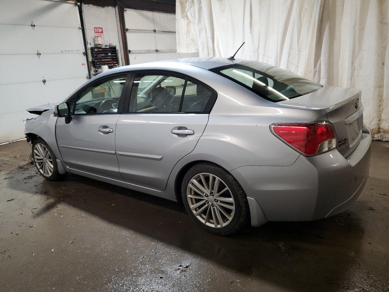 Photo 1 VIN: JF1GJAH61CH028735 - SUBARU IMPREZA 