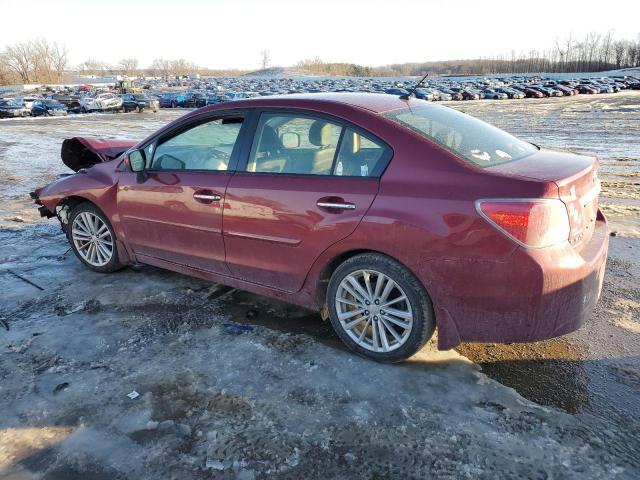 Photo 1 VIN: JF1GJAH61DH016697 - SUBARU IMPREZA LI 