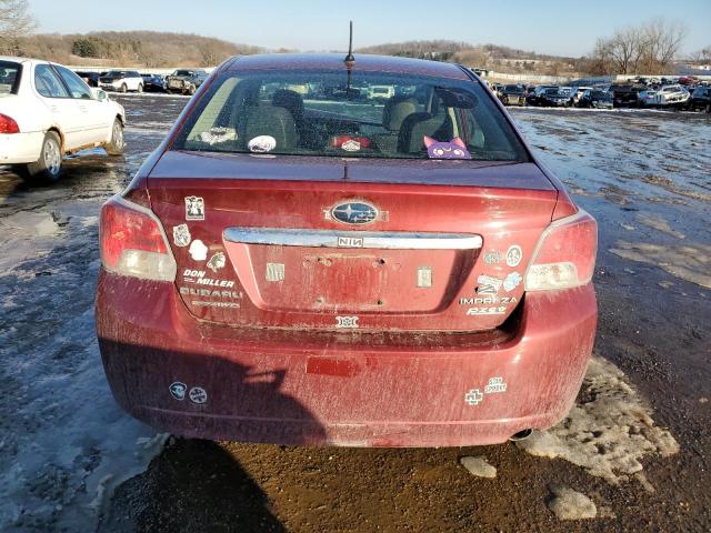 Photo 5 VIN: JF1GJAH61DH016697 - SUBARU IMPREZA LI 