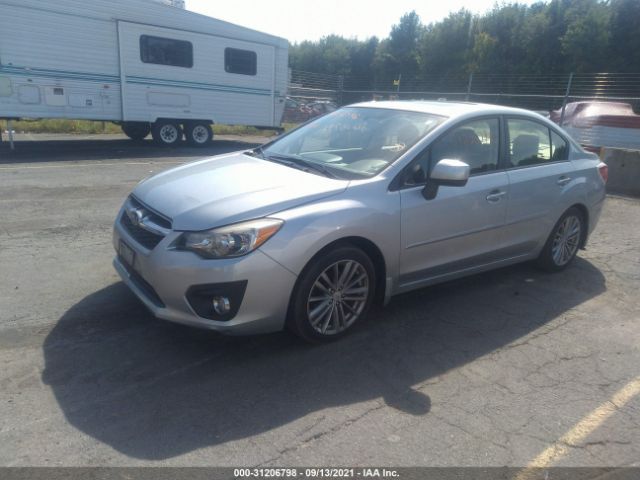 Photo 1 VIN: JF1GJAH61EH012635 - SUBARU IMPREZA LI 