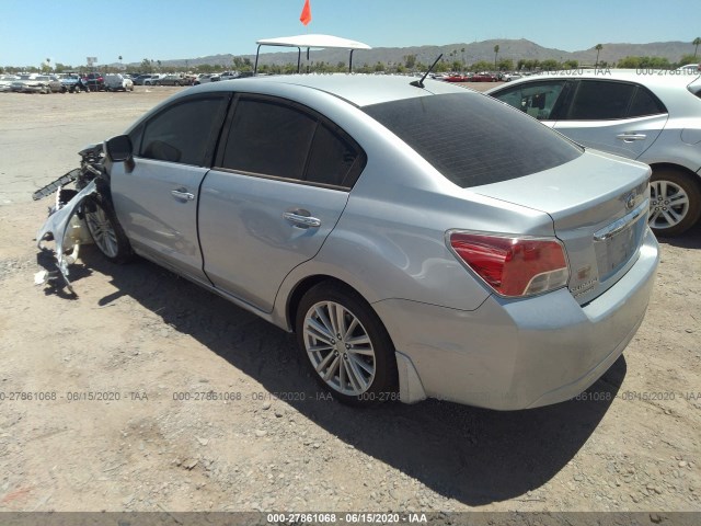 Photo 2 VIN: JF1GJAH61EH017897 - SUBARU IMPREZA SEDAN 