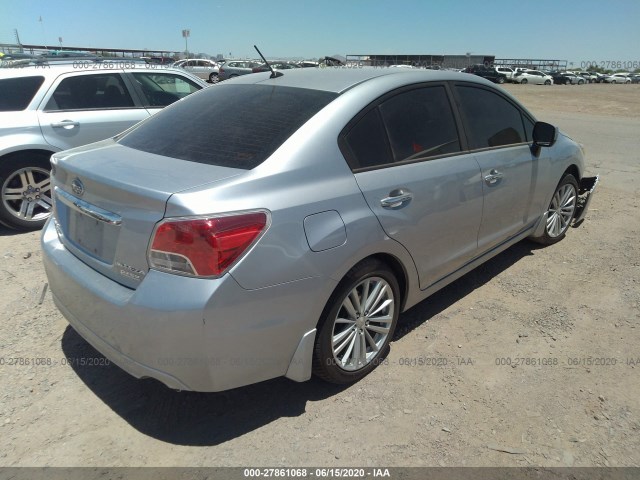 Photo 3 VIN: JF1GJAH61EH017897 - SUBARU IMPREZA SEDAN 