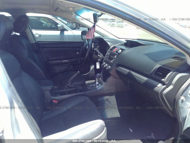 Photo 4 VIN: JF1GJAH61EH017897 - SUBARU IMPREZA SEDAN 