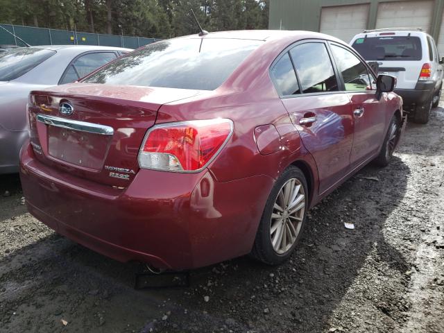 Photo 3 VIN: JF1GJAH61EH021741 - SUBARU IMPREZA LI 