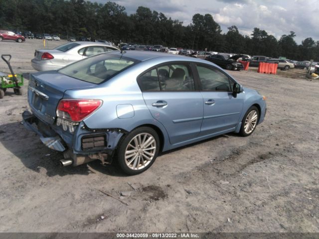 Photo 3 VIN: JF1GJAH62CH006792 - SUBARU IMPREZA SEDAN 