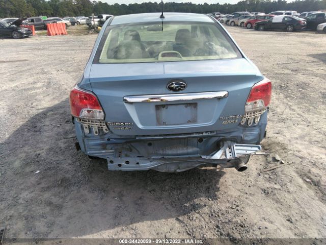 Photo 5 VIN: JF1GJAH62CH006792 - SUBARU IMPREZA SEDAN 