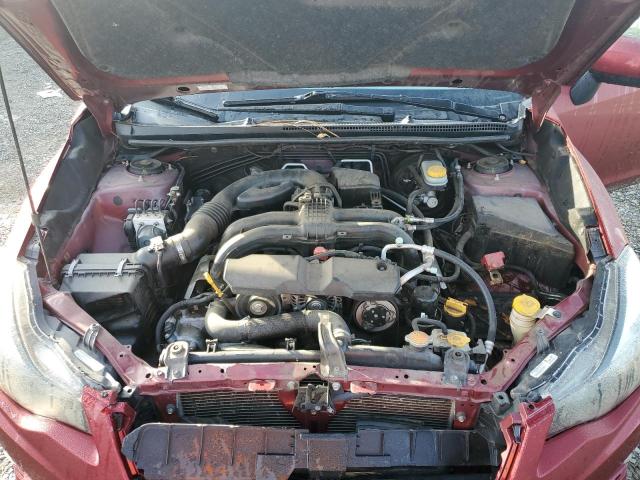 Photo 6 VIN: JF1GJAH62CH006968 - SUBARU IMPREZA LI 