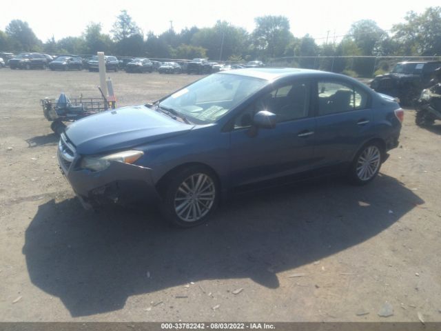 Photo 1 VIN: JF1GJAH62CH017968 - SUBARU IMPREZA SEDAN 