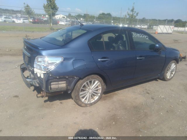 Photo 3 VIN: JF1GJAH62CH017968 - SUBARU IMPREZA SEDAN 