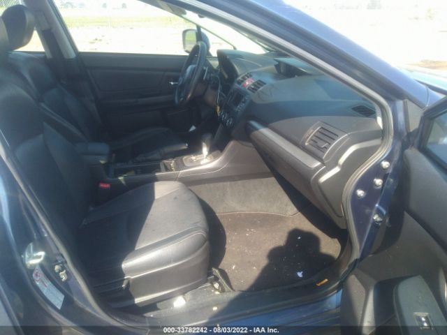 Photo 4 VIN: JF1GJAH62CH017968 - SUBARU IMPREZA SEDAN 