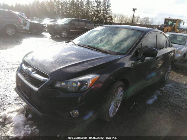 Photo 1 VIN: JF1GJAH62CH026279 - SUBARU IMPREZA SEDAN 