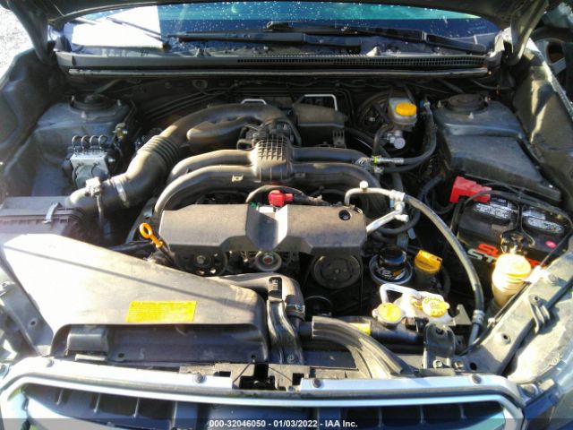 Photo 9 VIN: JF1GJAH62CH026279 - SUBARU IMPREZA SEDAN 