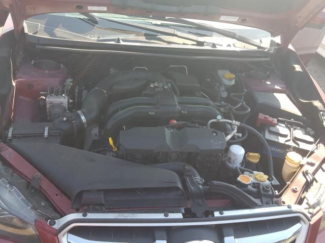 Photo 6 VIN: JF1GJAH62EH026477 - SUBARU IMPREZA LI 