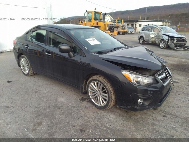 Photo 0 VIN: JF1GJAH63CH004906 - SUBARU IMPREZA SEDAN 