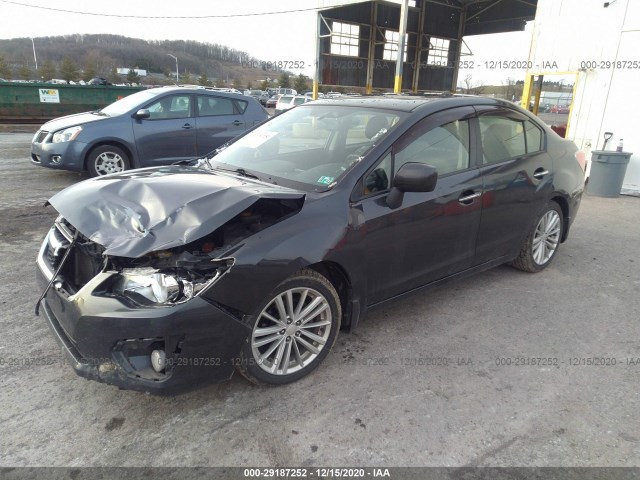 Photo 1 VIN: JF1GJAH63CH004906 - SUBARU IMPREZA SEDAN 